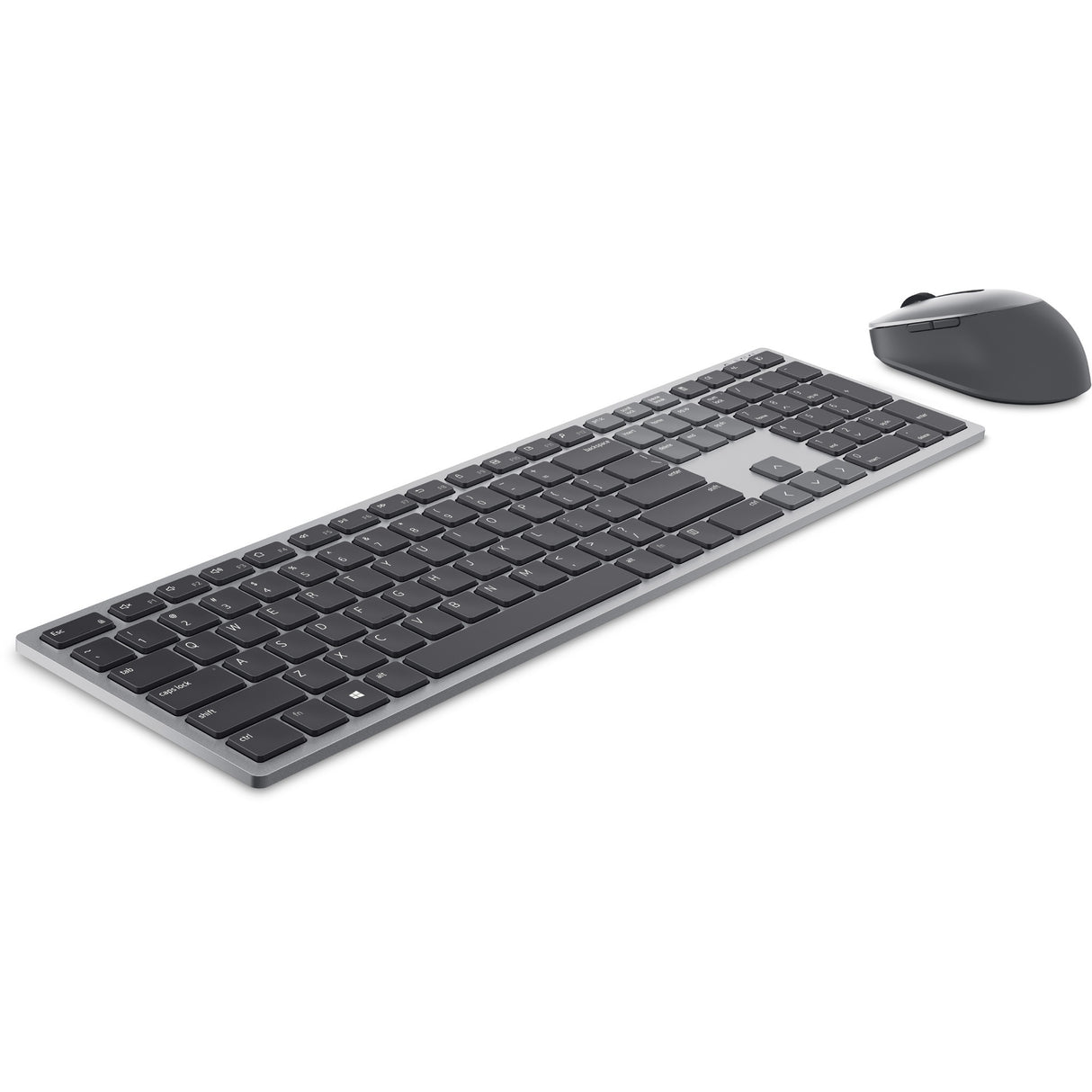 Dell Multi-Device Wireless Keyboard og drej
