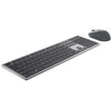 Dell Multi-Device Wireless Keyboard og drej