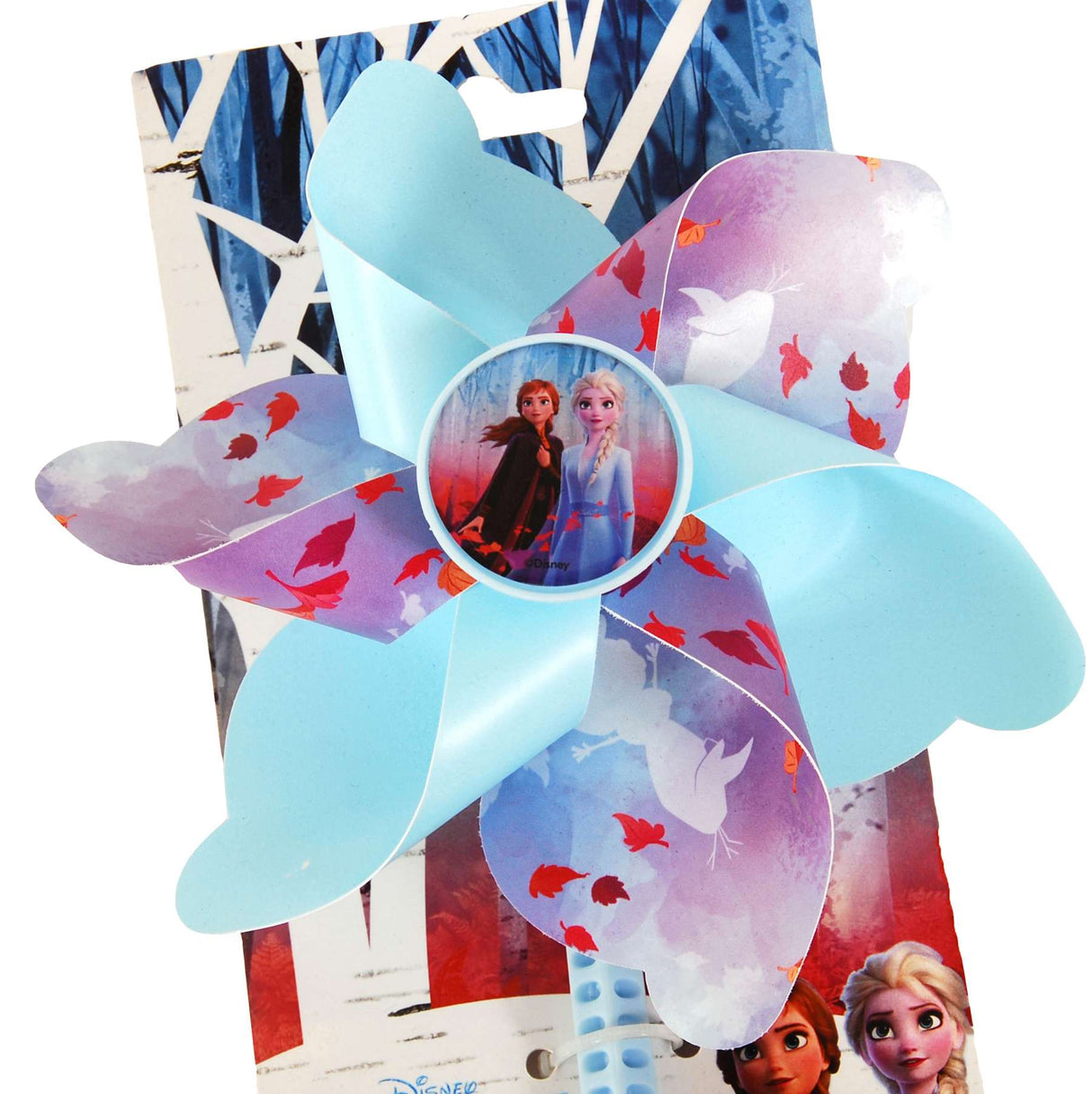 Disney WindmolentJe Frozen 2 Multicolor