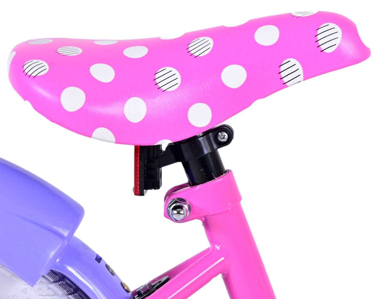 Minnie nejroztomilejší! 16 palců 29 cm dívky Coode Brzdy růžová