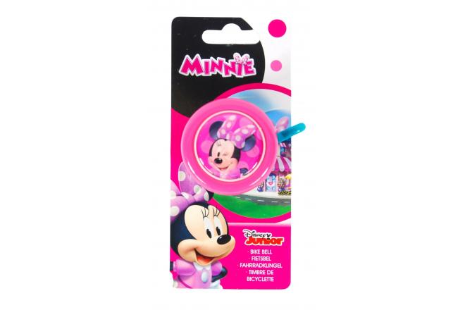 Bicycle Bell Minnie Mouse Pink 54 mm