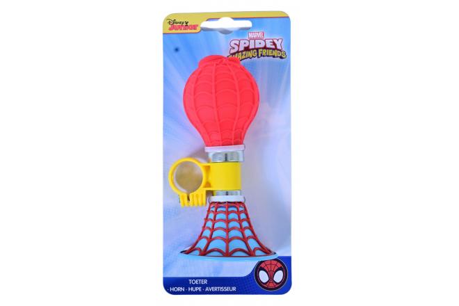 Spidey a seng erstaunlech Frënn Fietsoter - Jongen - rout blo giel