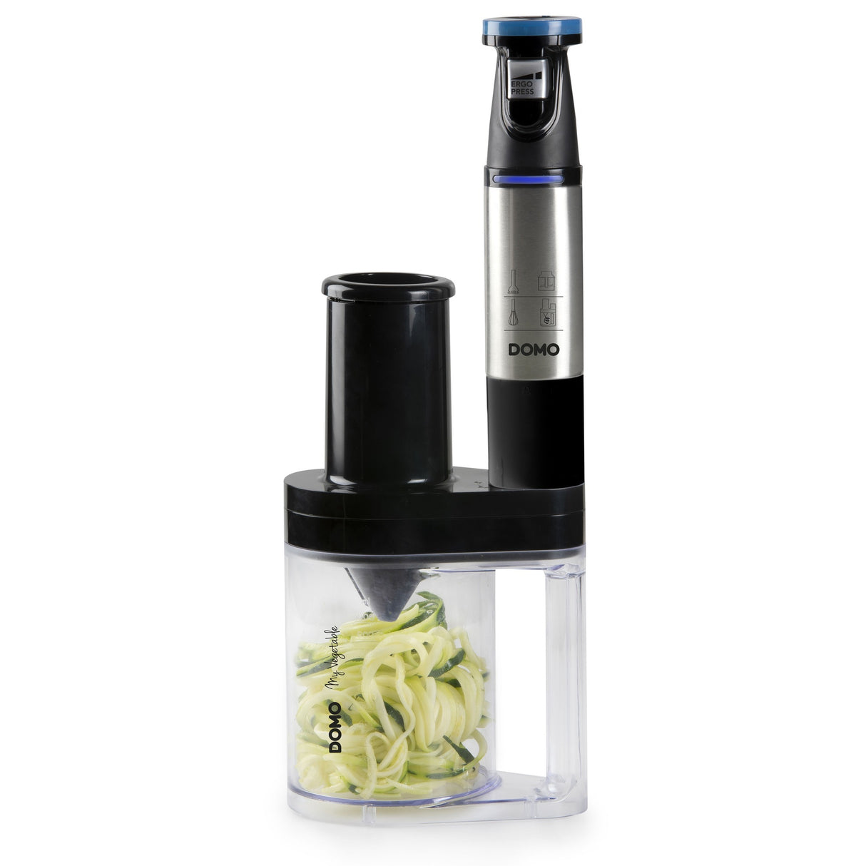 Domo Mixer Set 'My Vegetable' 4 in 1 do9254m