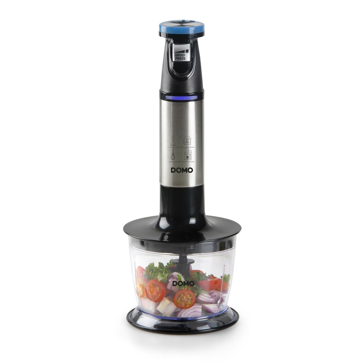 Domo Mixer Set 'My Vegetable' 4 in 1 do9254m