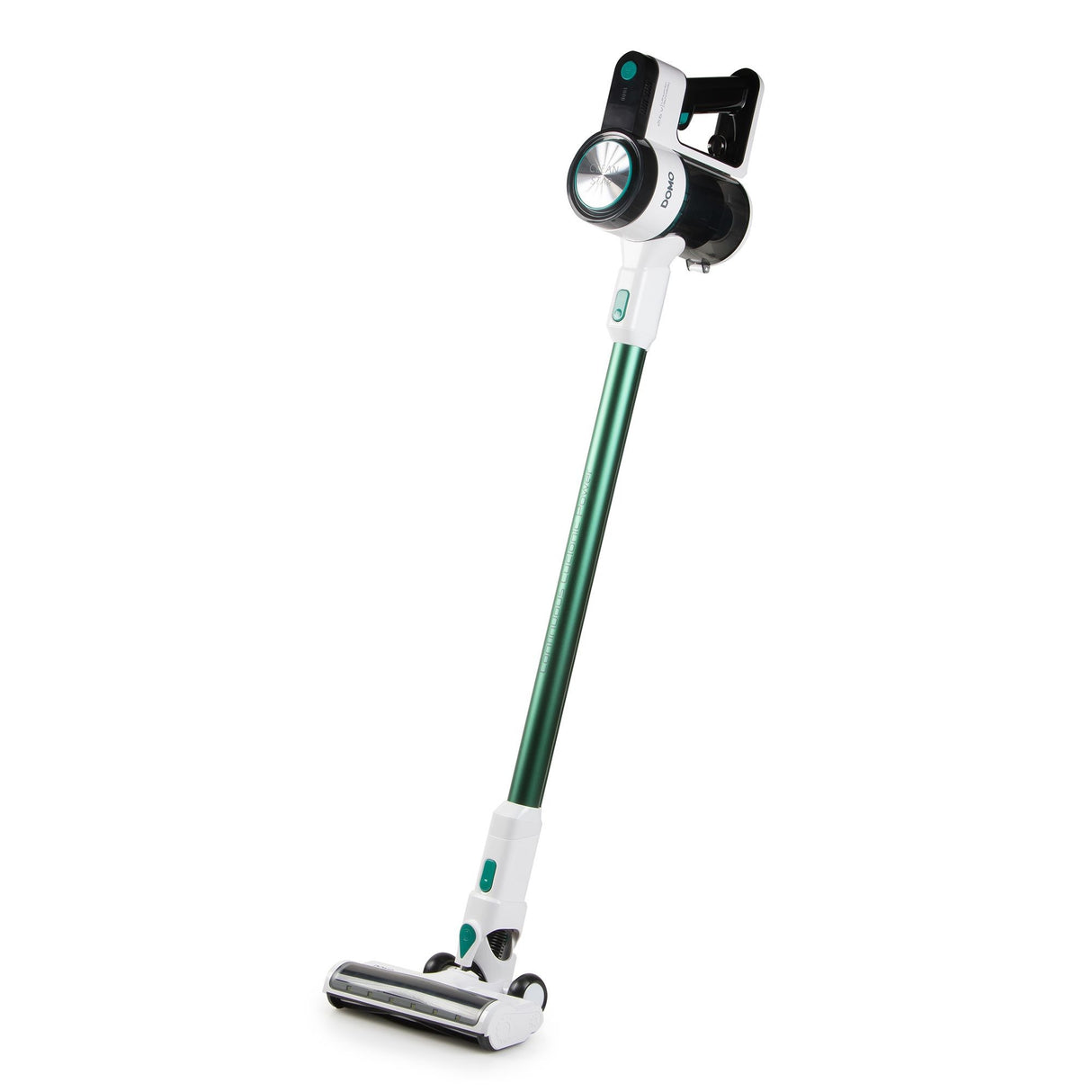 Detergente aspirapolvere in acciaio Domo 2-in-1 do241sv