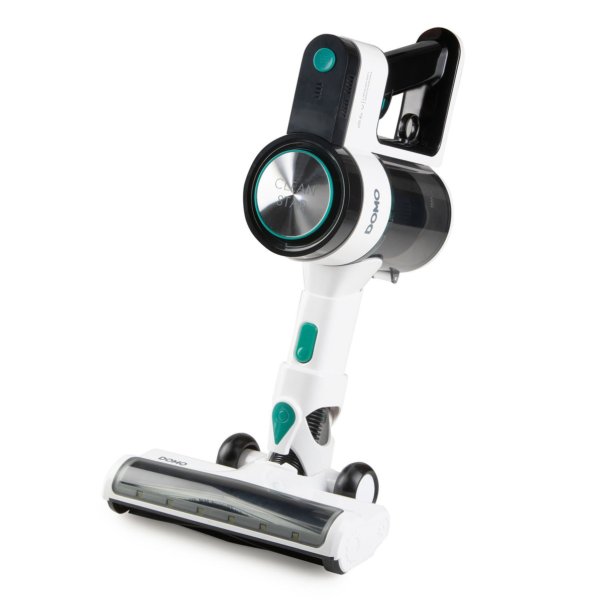 Detergente aspirapolvere in acciaio Domo 2-in-1 do241sv