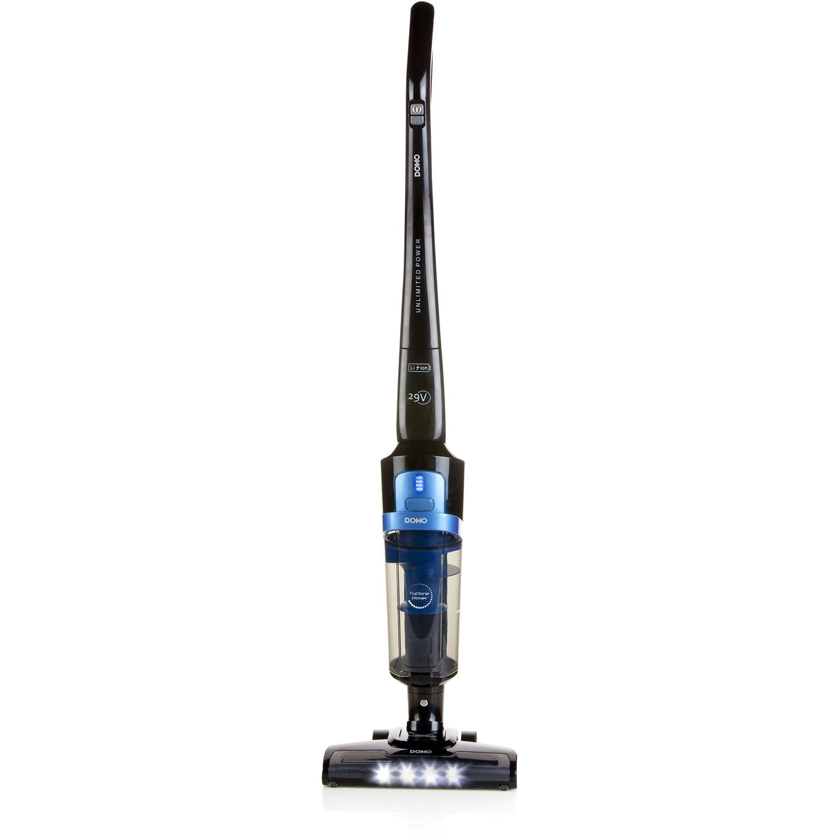 Cleaner DOMO OCELNÍ VACEUM DO221SV