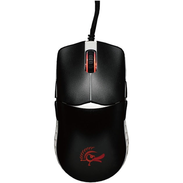 Ducky Ducky Feather Bianco nero