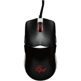 Ducky Ducky Feather Bianco nero