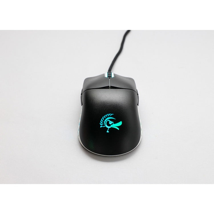 Ducky Ducky Feather Bianco nero