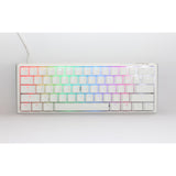 Ducky One 3 Mini bianco puro