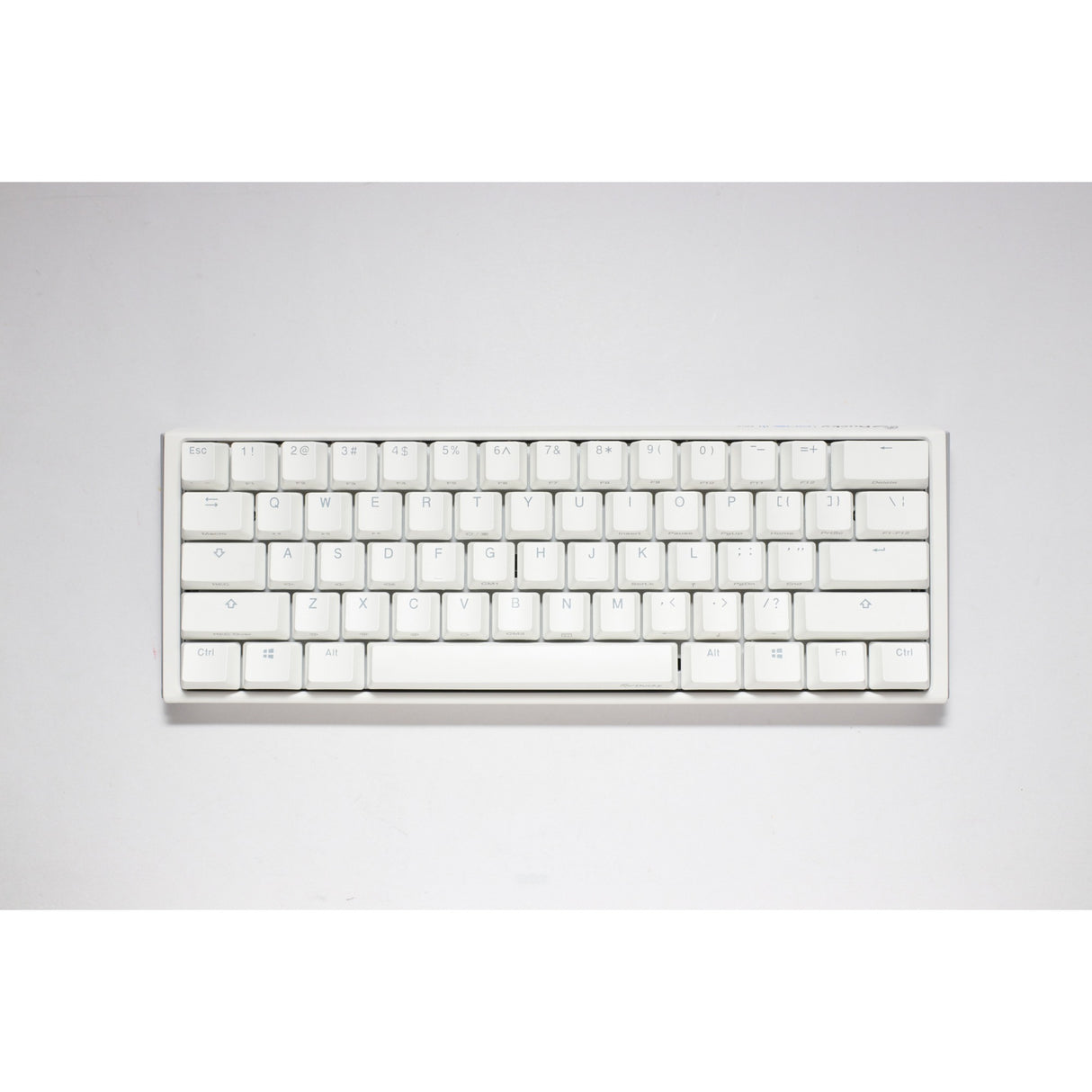 Ducky One 3 Mini bianco puro