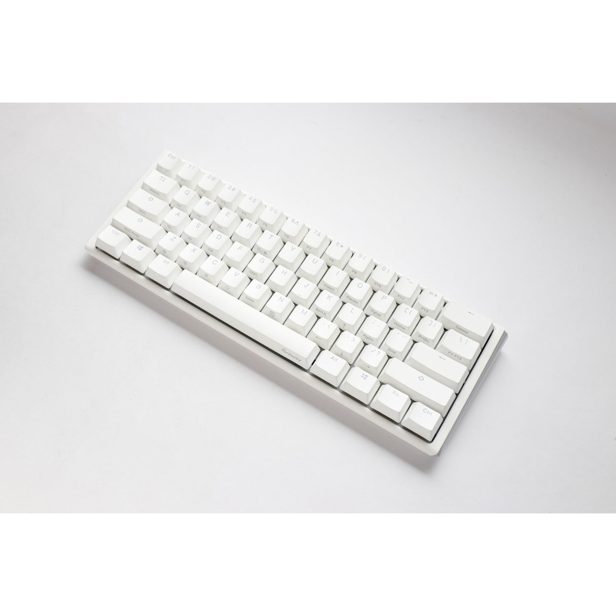 Ducky One 3 Mini bianco puro