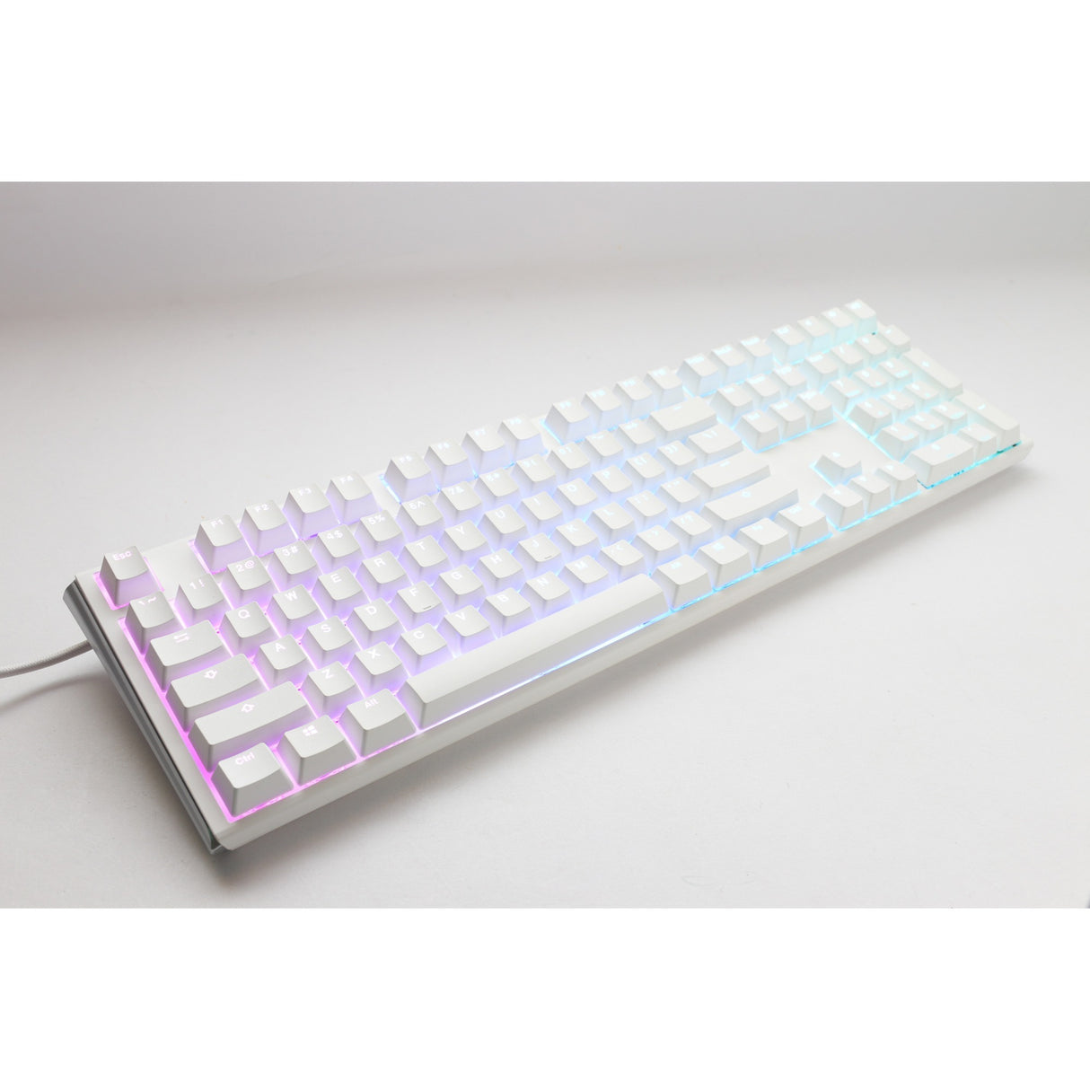Ducky een 3 reng wäiss