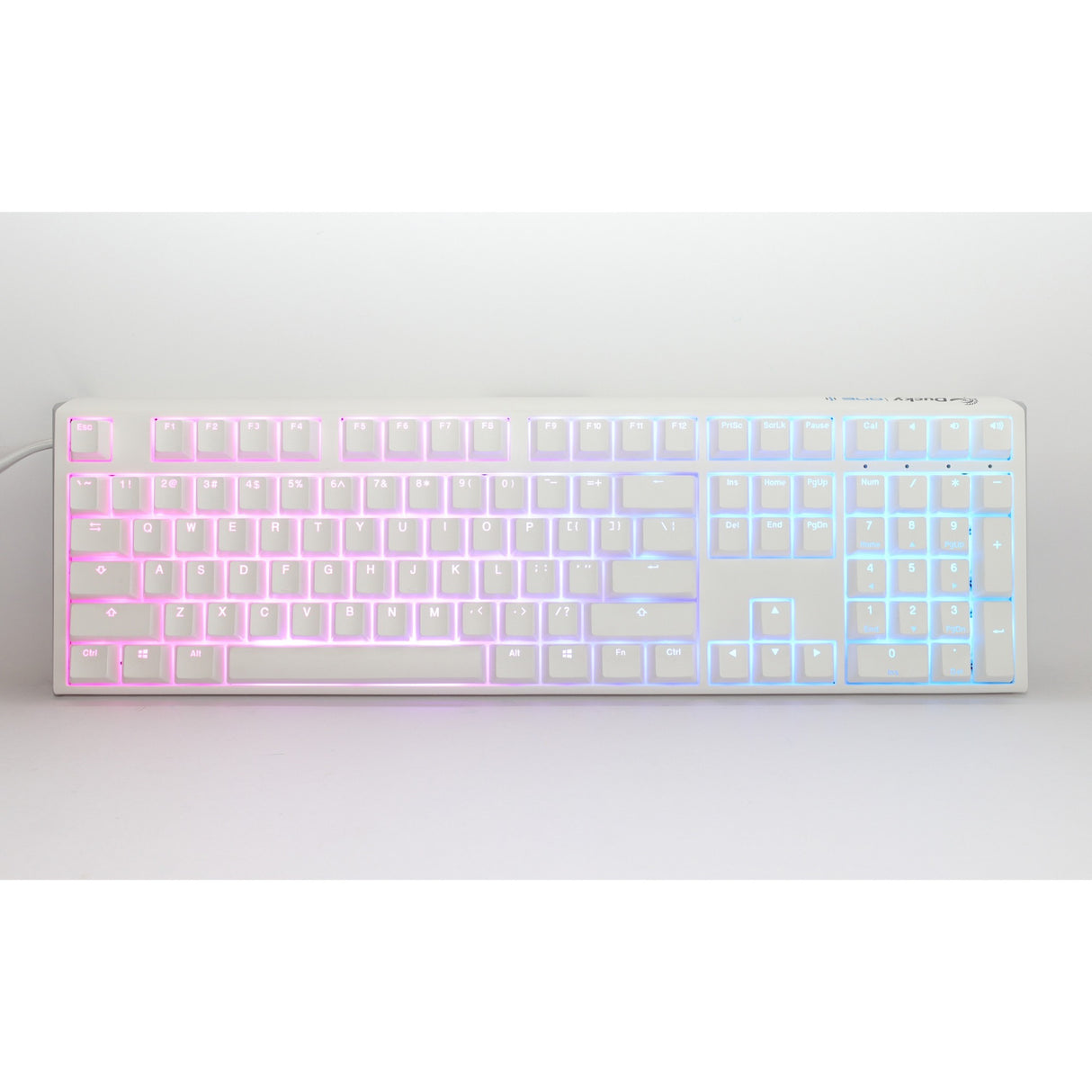Ducky One 3 Pure Bianco