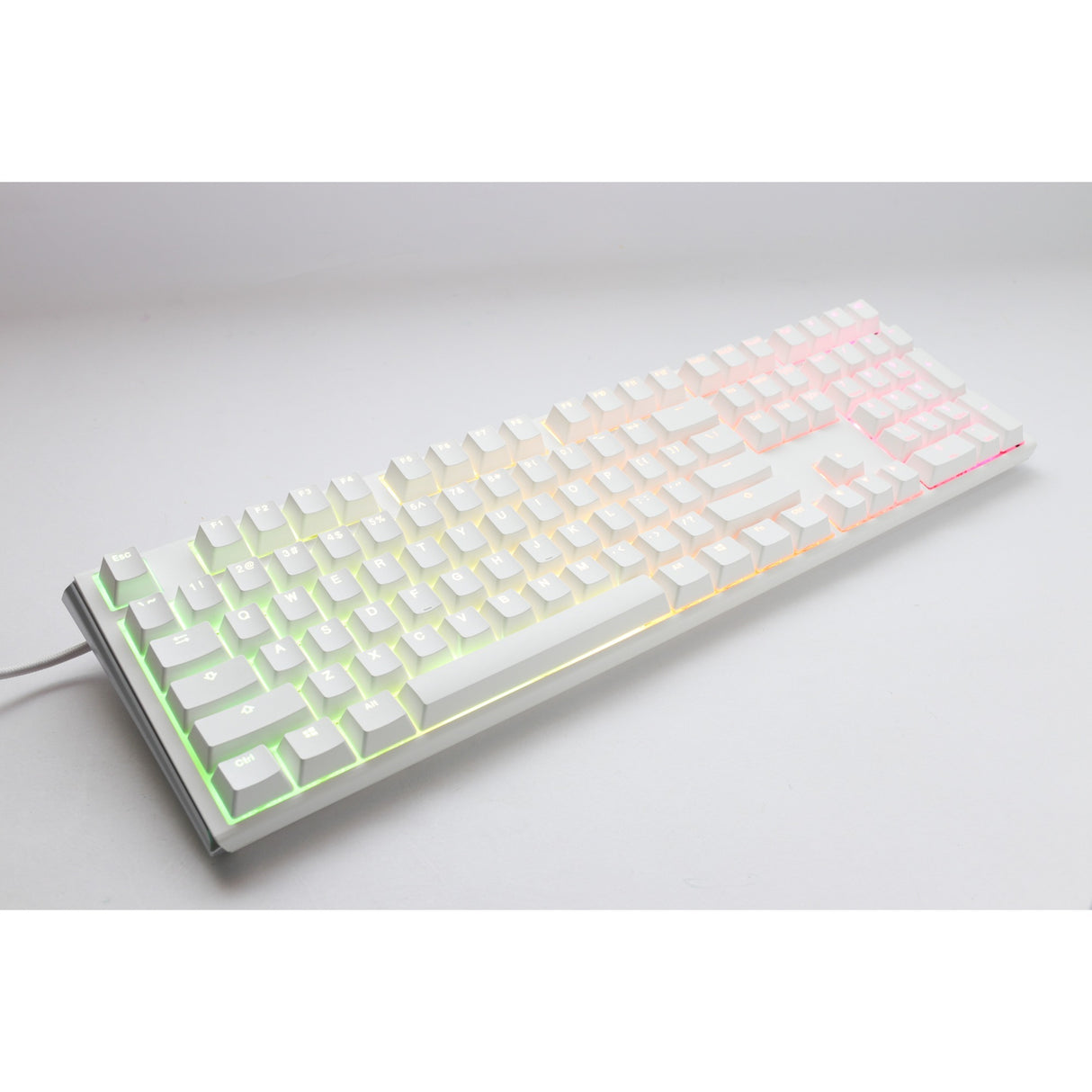 Ducky One 3 Pure Bianco