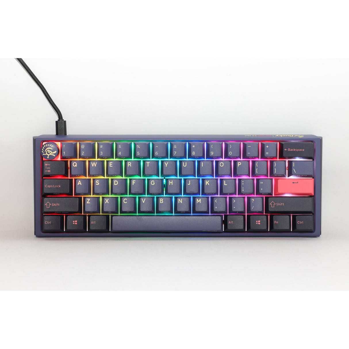 Ducky One 3 Cosmic Blue Mini