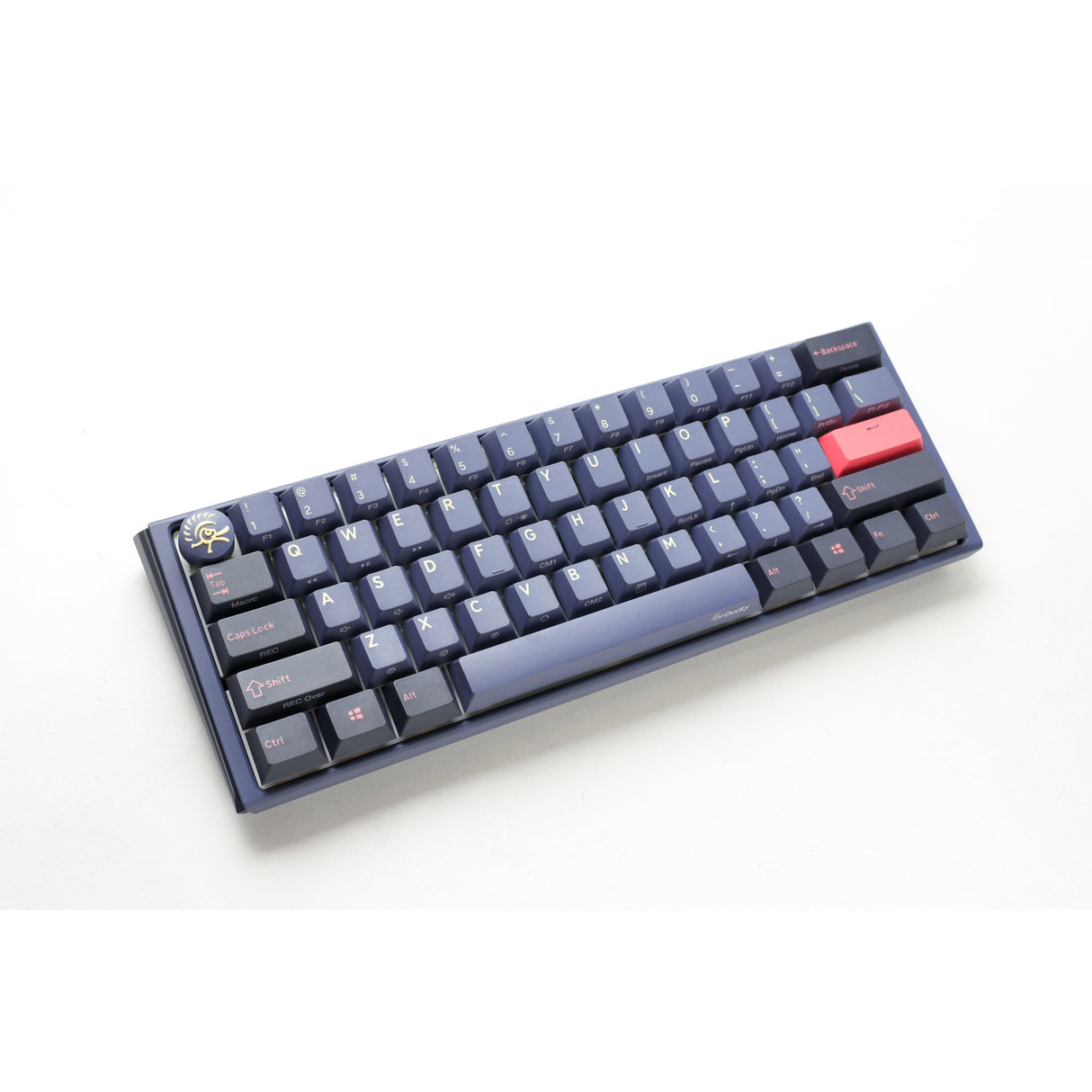 Ducky One 3 Cosmic Blue Mini
