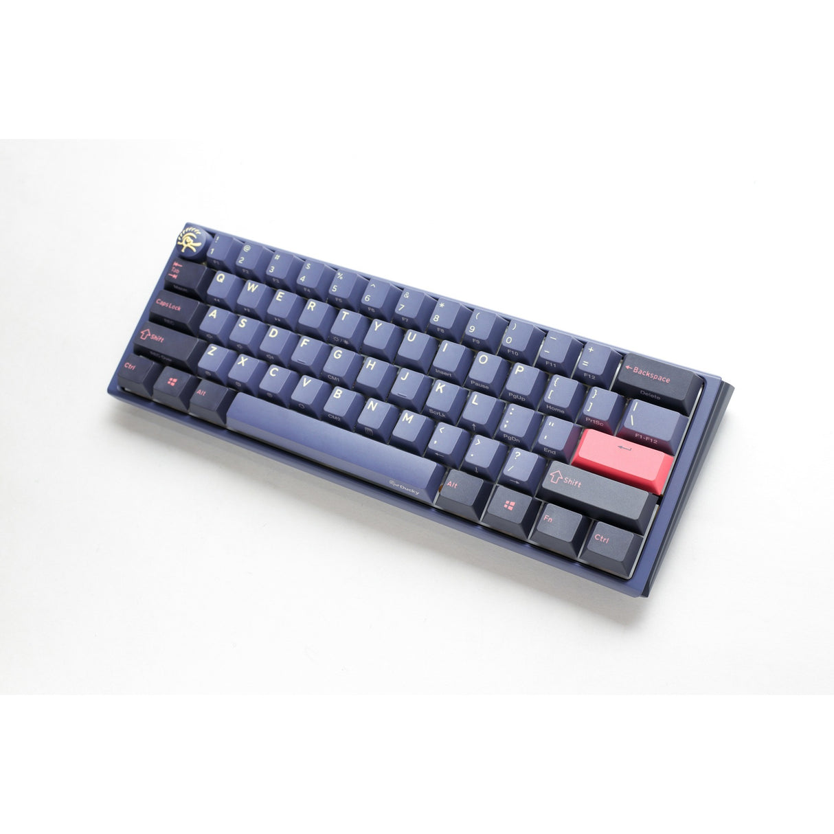 Ducky One 3 Cosmic Blue Mini
