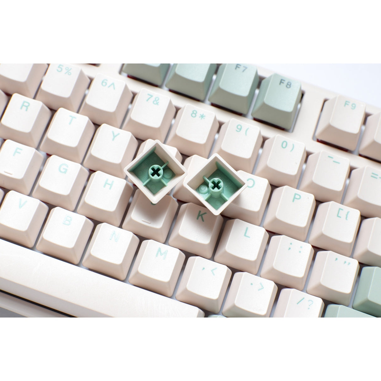 Ducky een 3 Matcha tkl