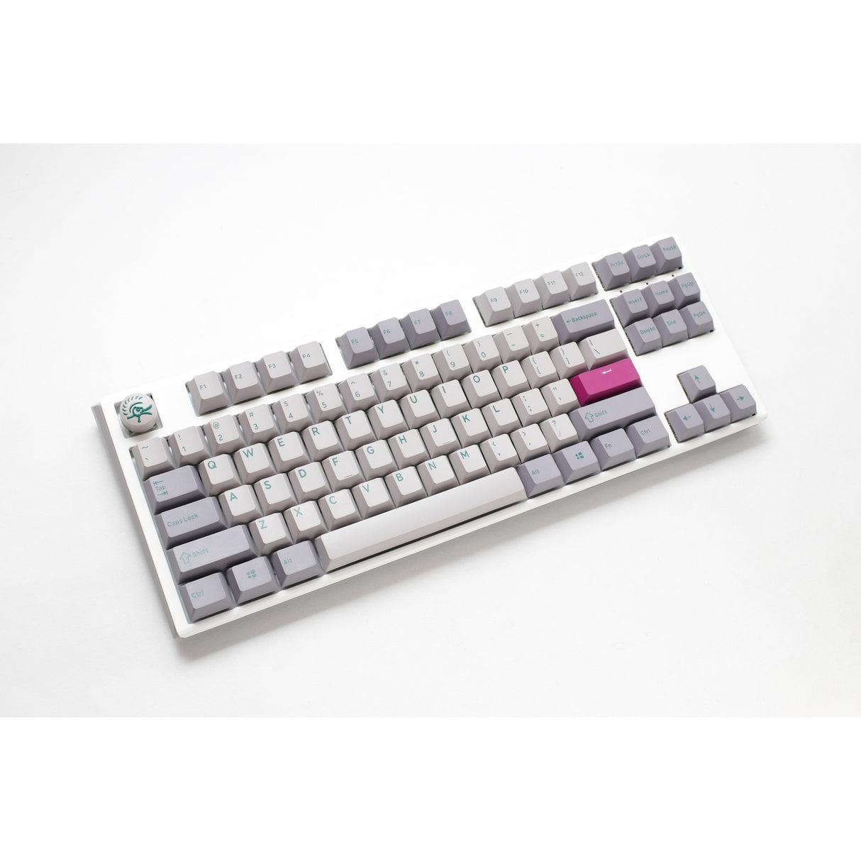 Ducky Ducky One 3 Mist Grey Tkl