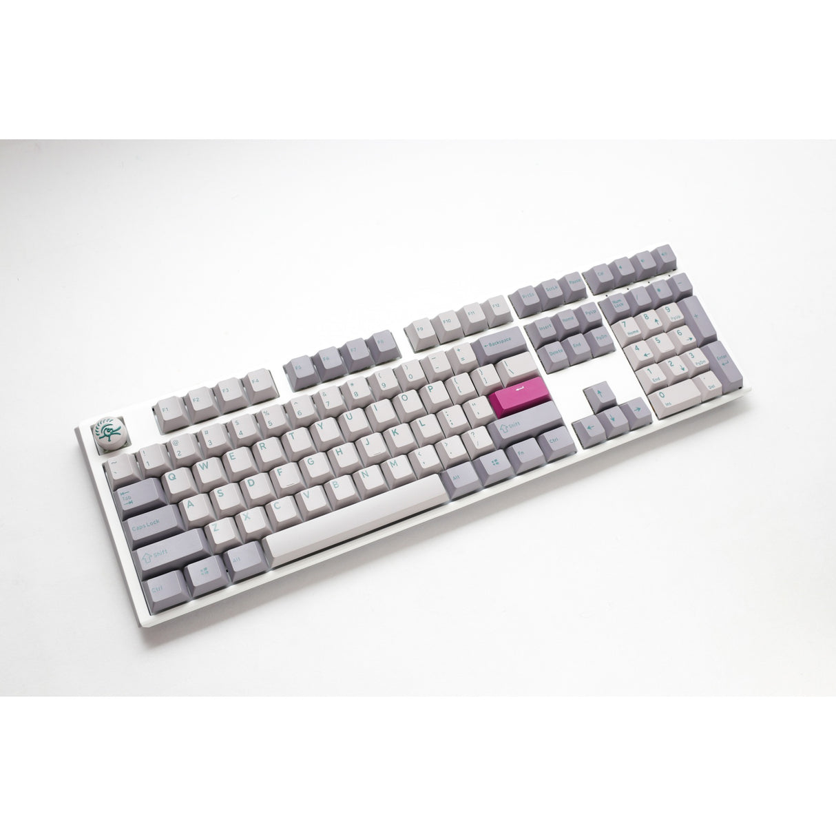 Ducky One 3 Mist Grey