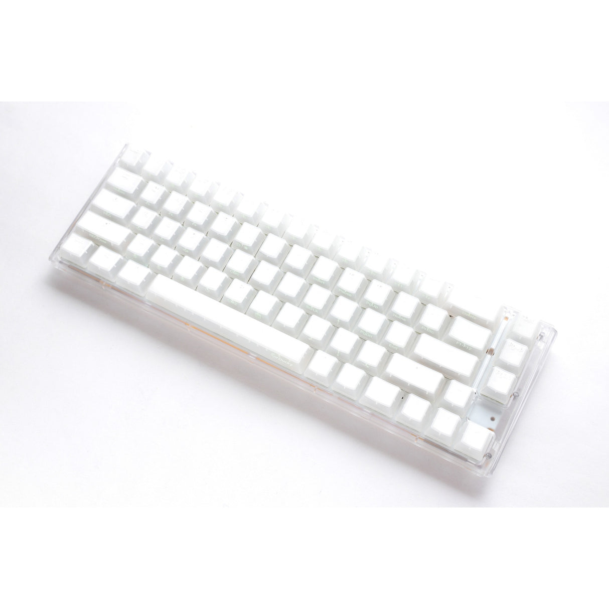 Ducky Ducky One 3 SF Aura White