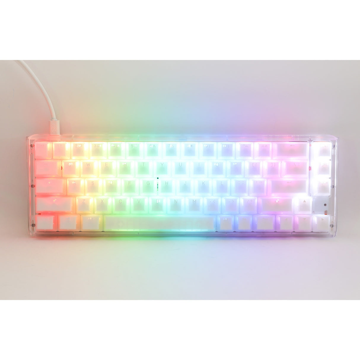 Ducky en 3 sf aura hvid