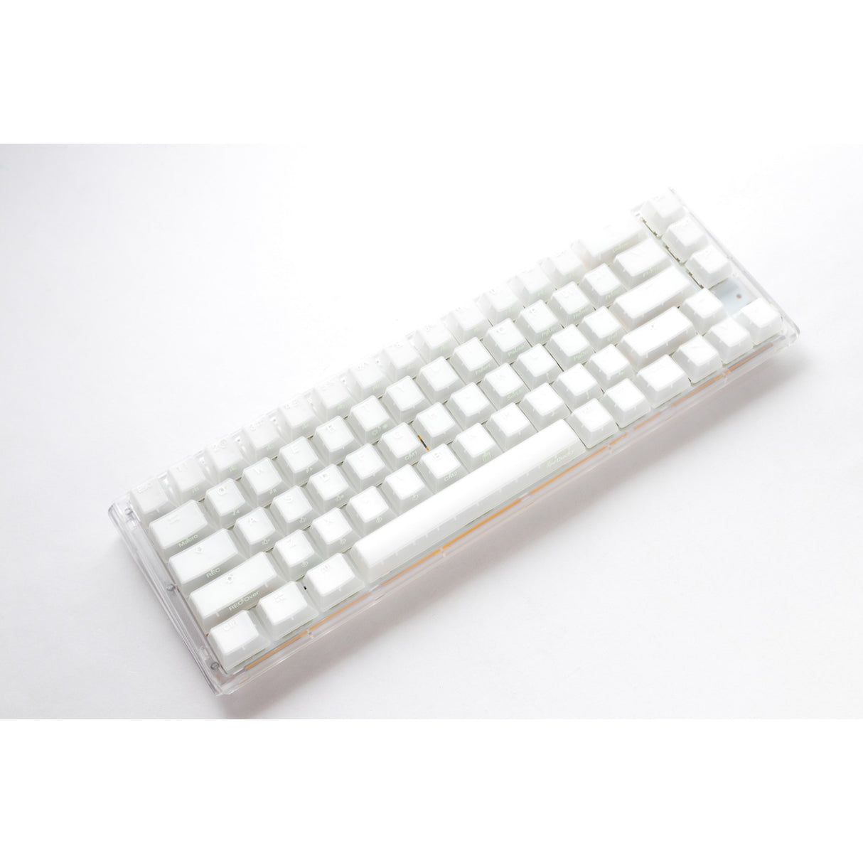 Ducky en 3 sf aura hvid