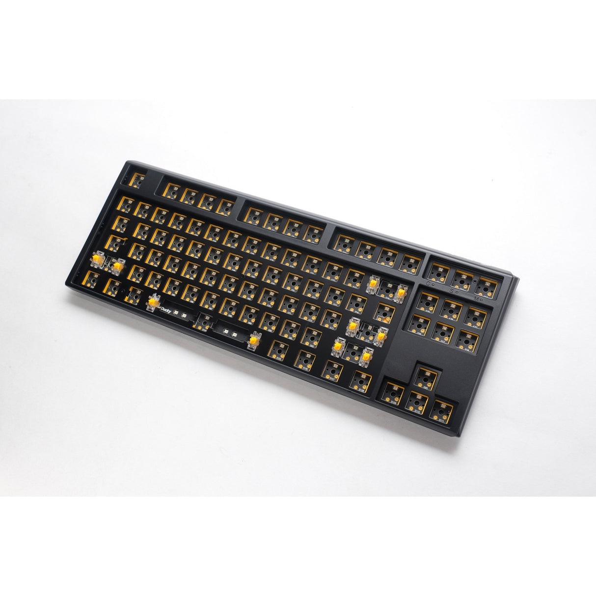Ducky One 3 Tkl Ansi Layout Barebone