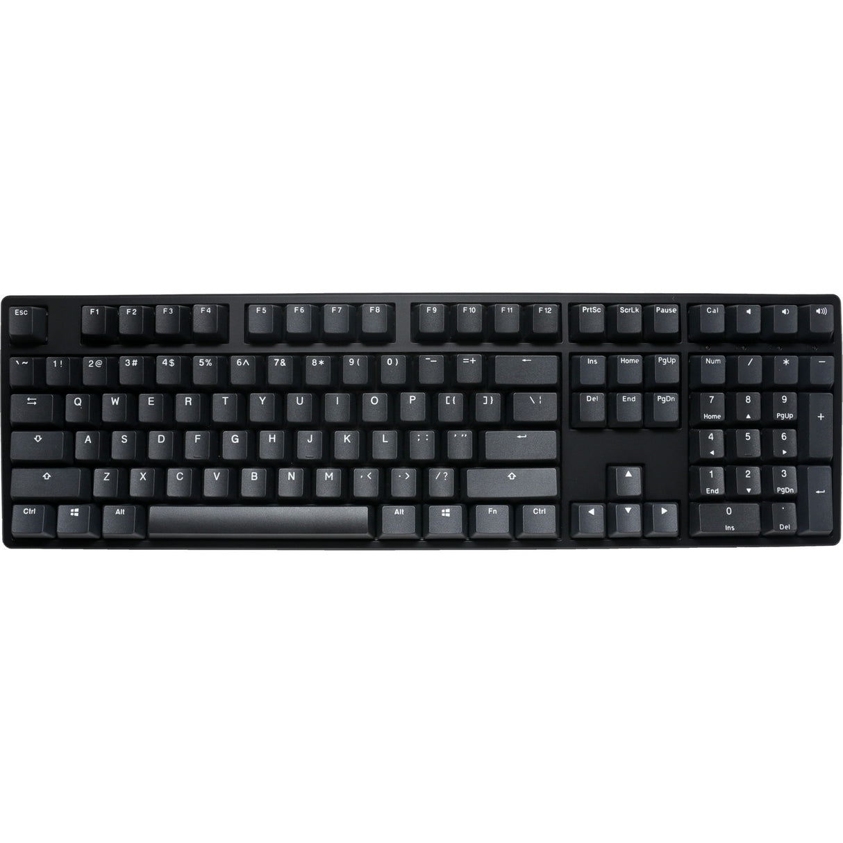 Ducky Ducky Origin Phantom schwaarz