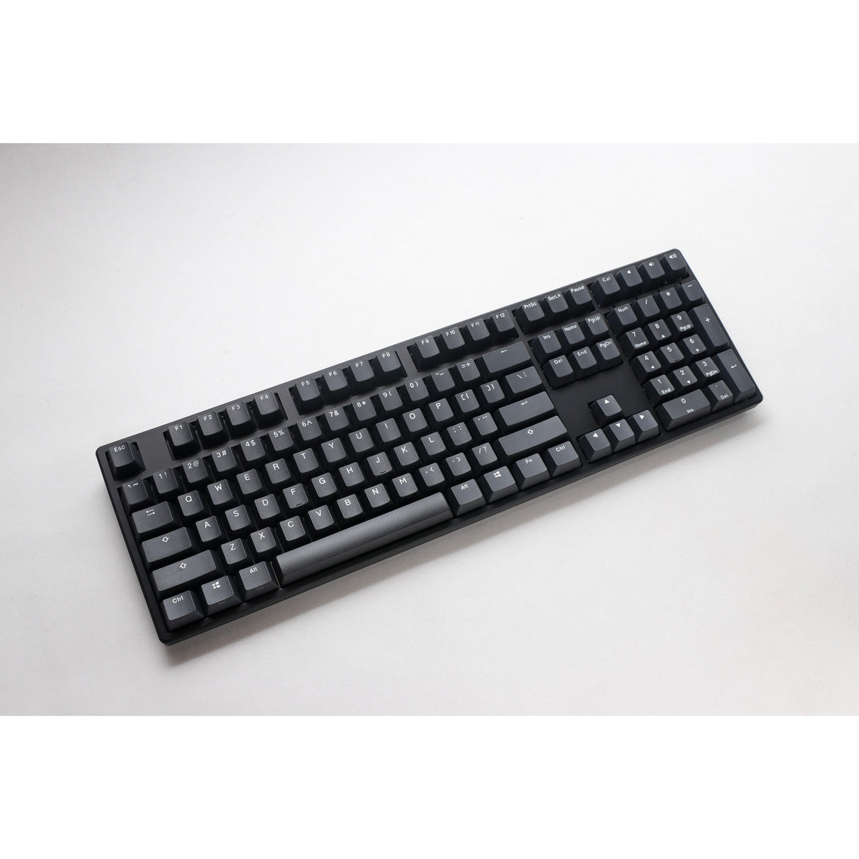 Ducky Ducky Origin Phantom schwaarz