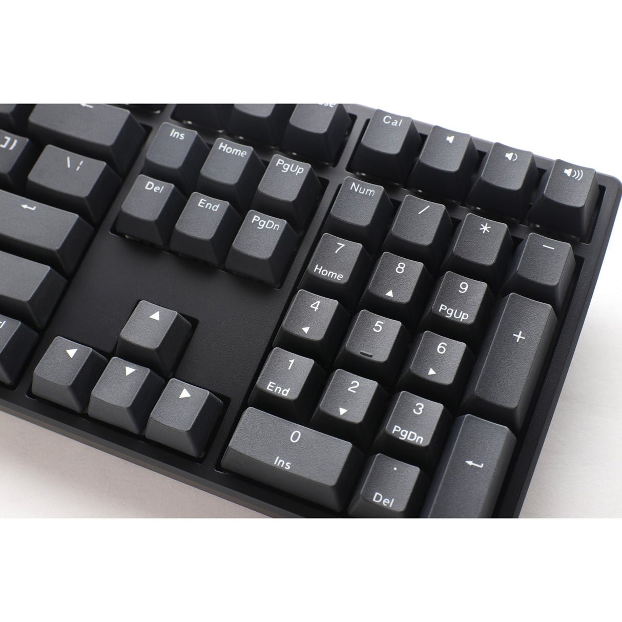 Ducky Ducky Origin Phantom schwaarz