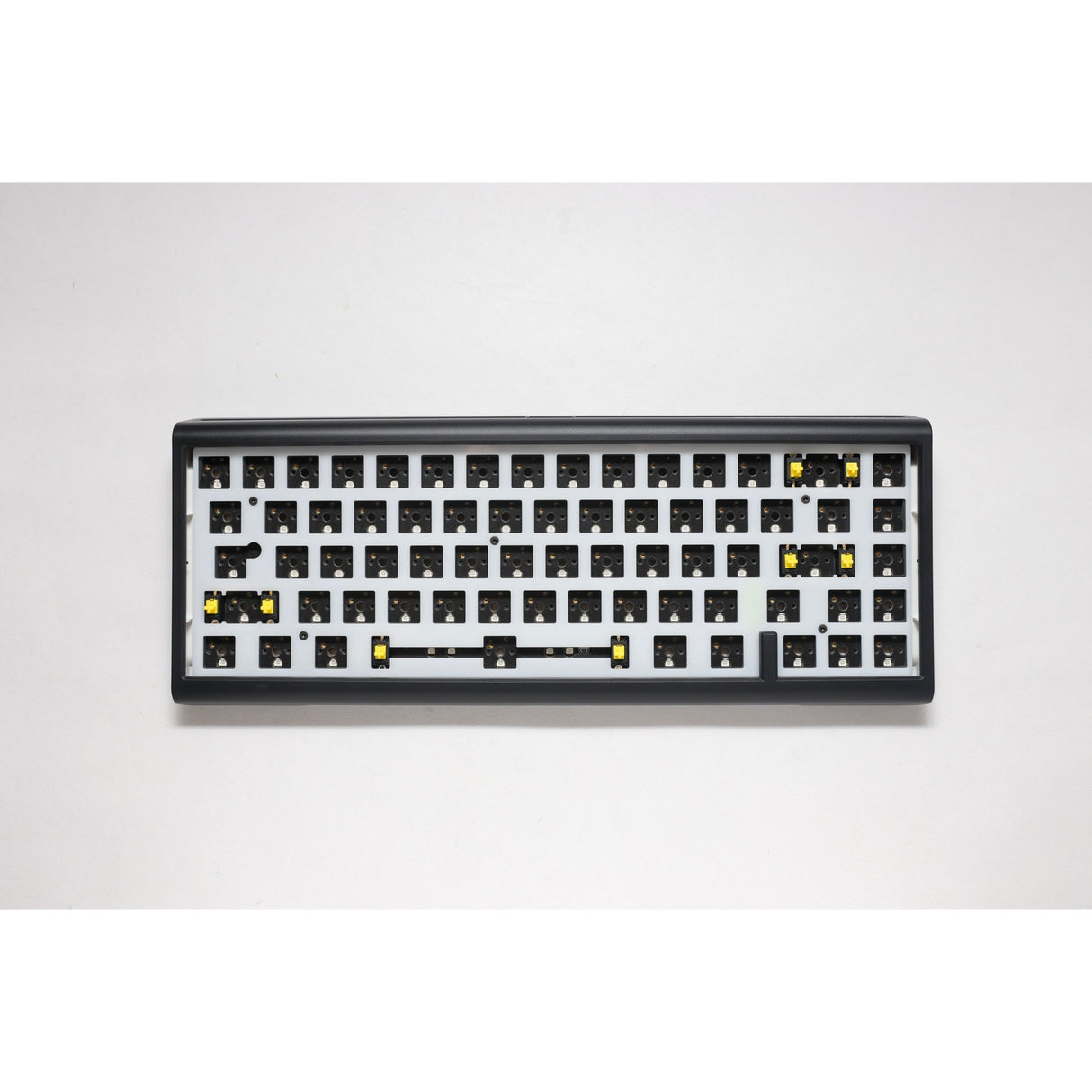 Ducky Projectd Tinker 65 med QMK via