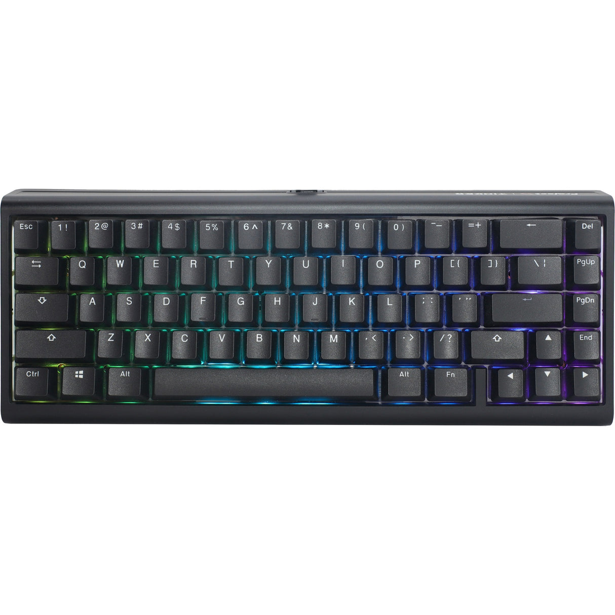 Ducky Projectd Tinker 65 med QMK via