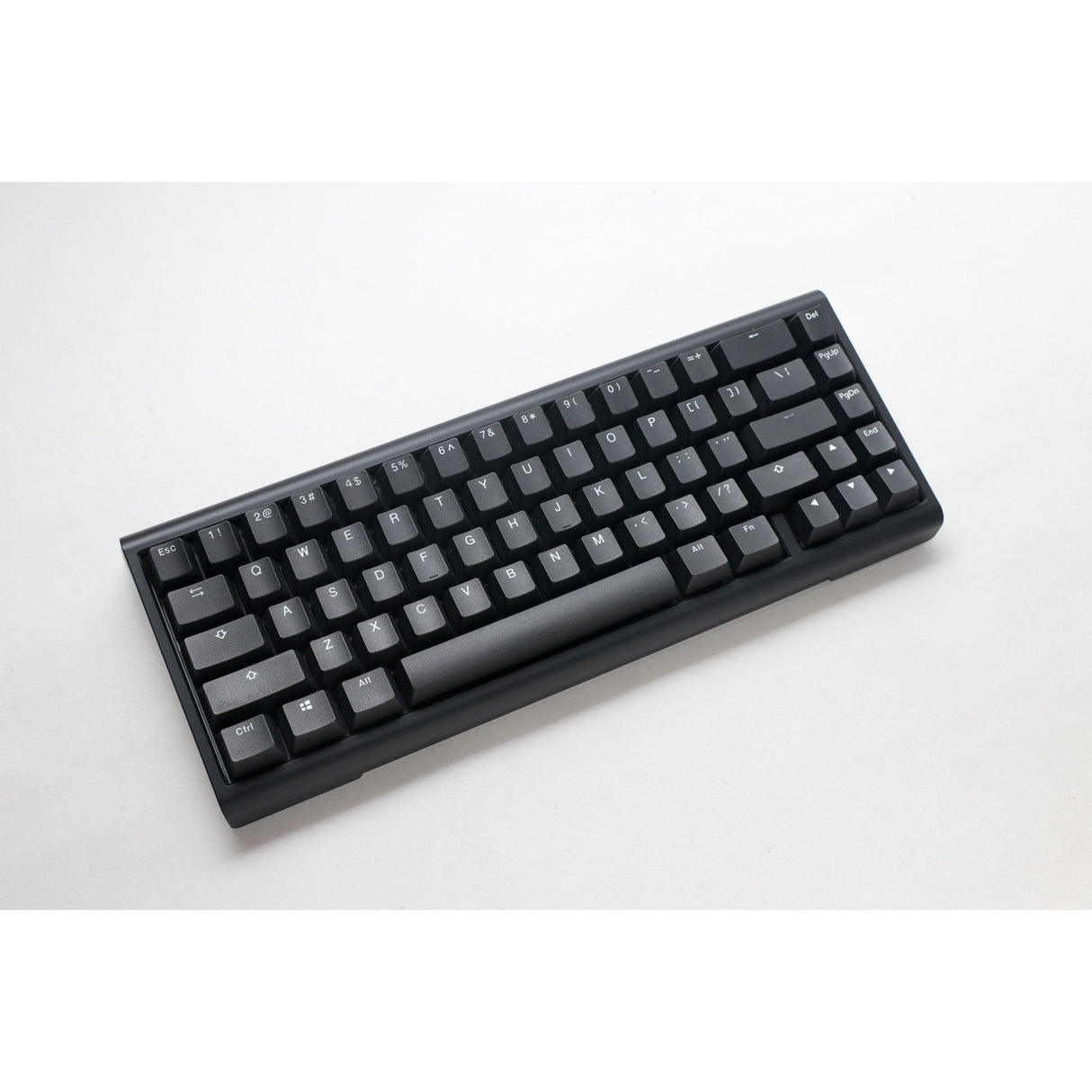 Ducky Projectd Tinker 65 med QMK via