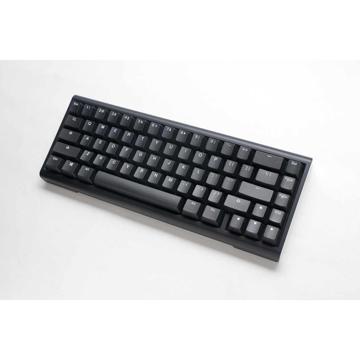 Ducky Projectd Tinker 65 med QMK via