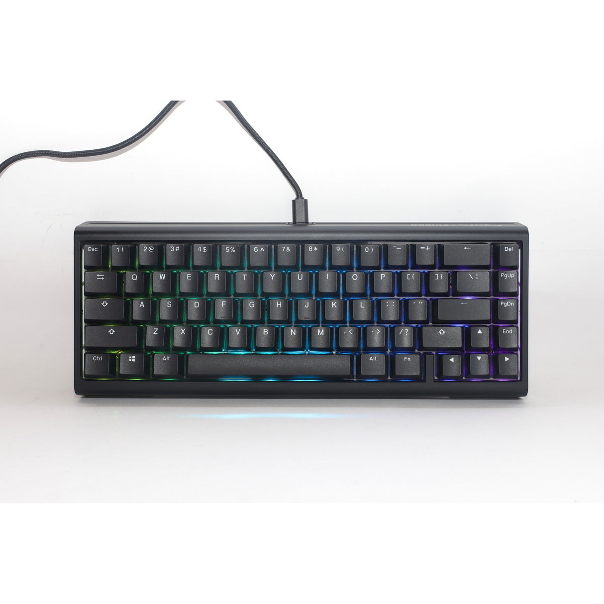 Ducky Projectd Tinker 65 med QMK via