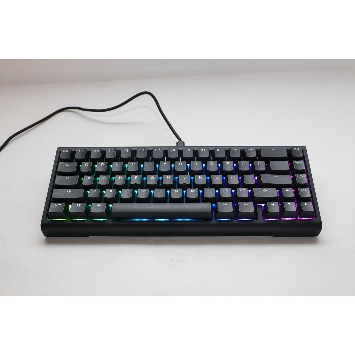 Ducky Projectd Tinker 65 med QMK via