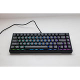 Ducky Projectd Tinker 65 med QMK via