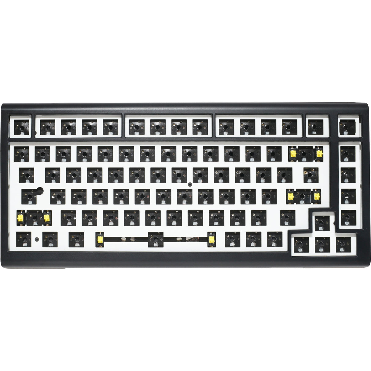 Ducky Projectd Tinker 75 med QMK via