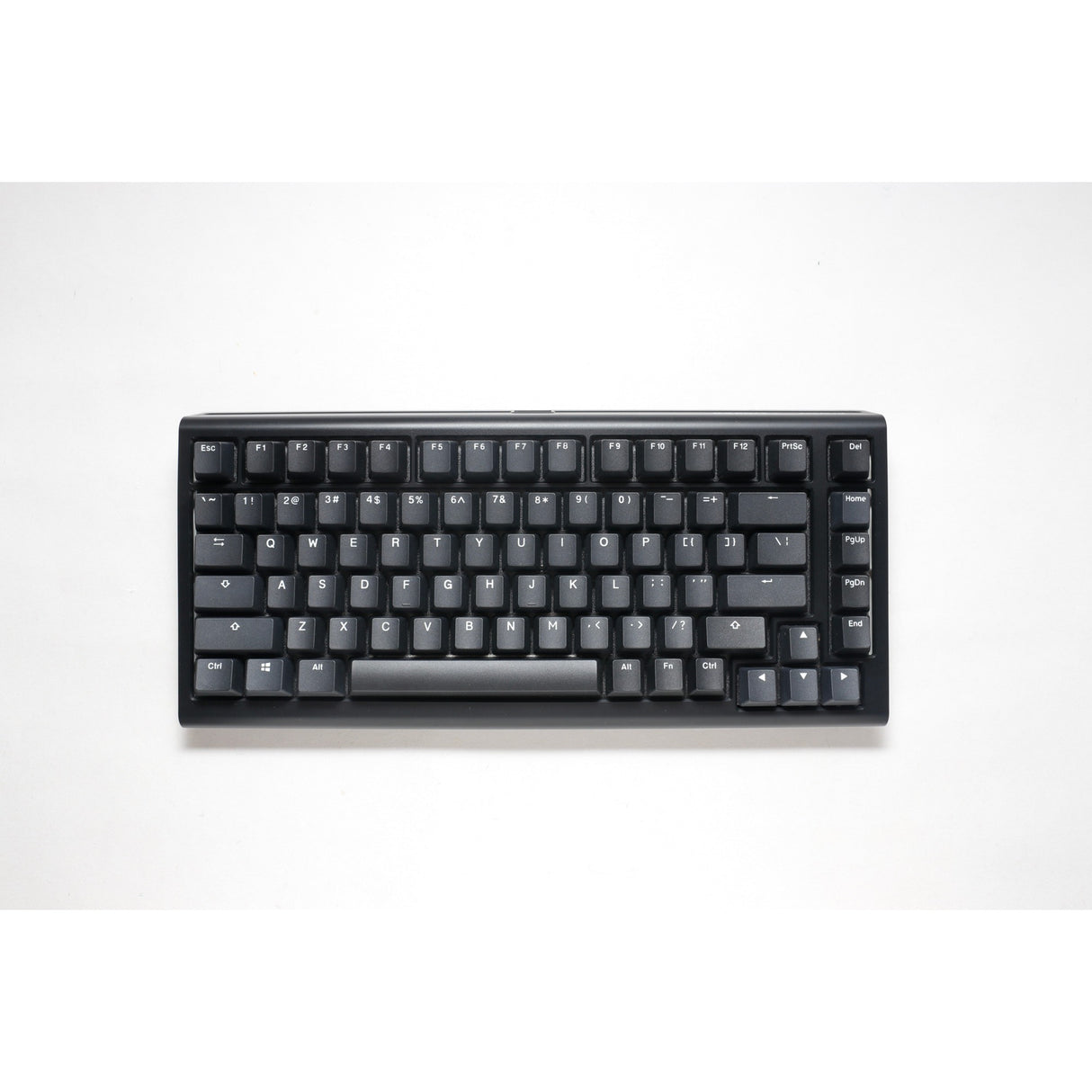 Ducky Projectd Tinker 75 med QMK via