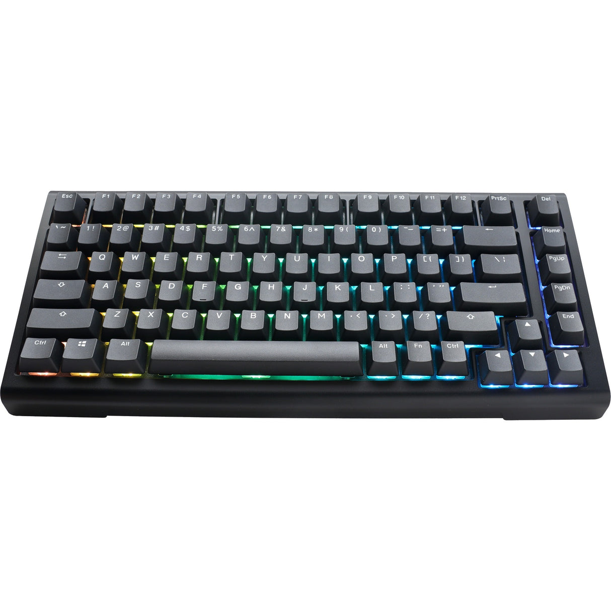 Ducky Projectd Tinker 75 med QMK via