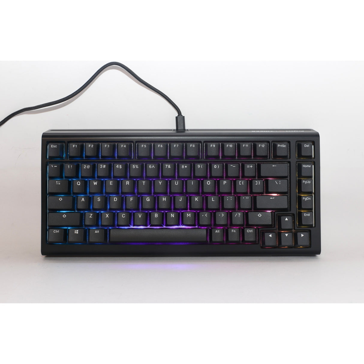 Ducky Projectd Tinker 75 med QMK via