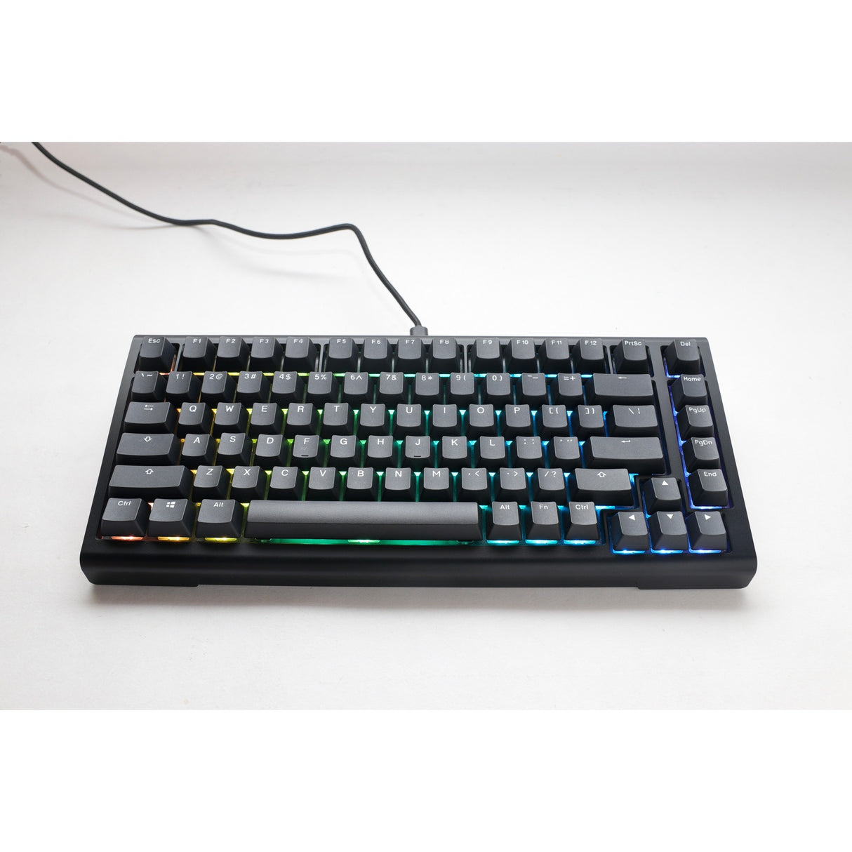 Ducky Projectd Tinker 75 med QMK via