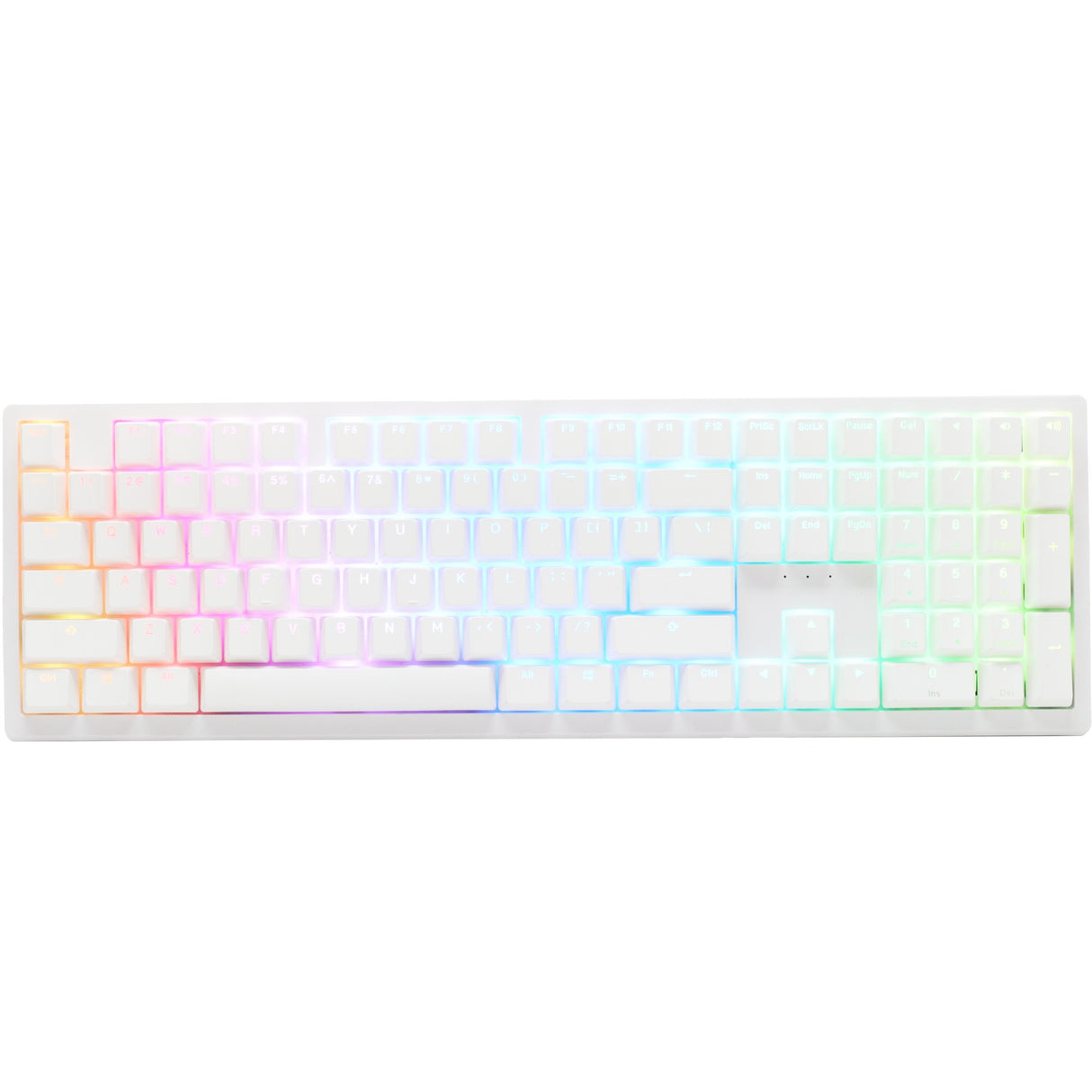 Ducky Zero 6108 Pure Bianco