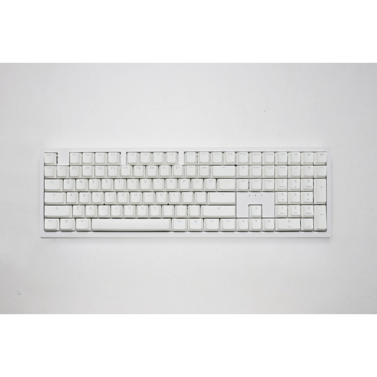 Ducky Zero 6108 Pure Bianco