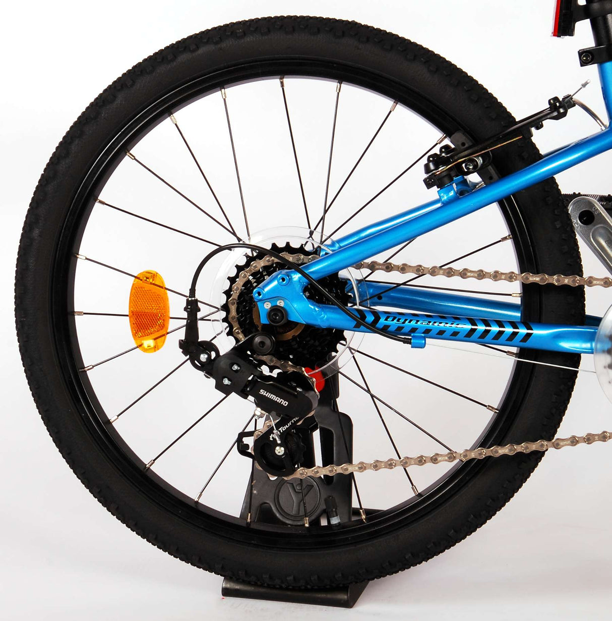 Collezione di Bike Dynamic Children Dynamic Children da 20 pollici blu da 20 pollici. Collezione Prime