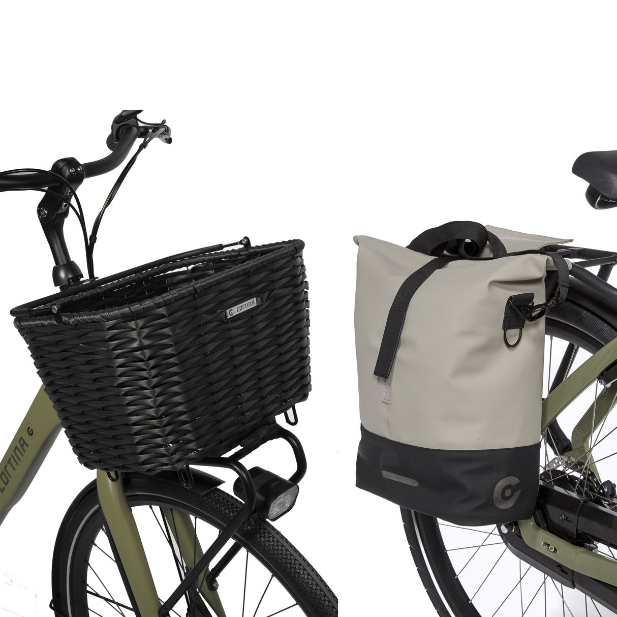Cortina E-Common Int. Accessory package B