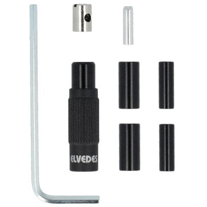 Elvedes kabelkit dropper-post en lock-out remotes super flex